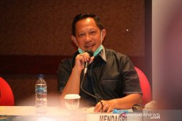 Mendagri sebut pemerintah beri perhatian besar pada pembangunan di Papua