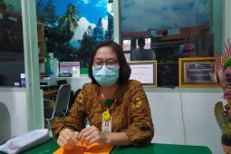 Puluhan pasien anak yang COVID-19 dan non-COVID-19 dirawat di RSUP Sanglah