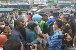 Wali Kota Pontianak tegaskan menurut Pertamina elpiji subsidi aman