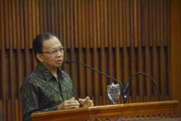 Gubernur Koster minta pers terus berikan informasi berkualitas di tengah pandemi COVID-19