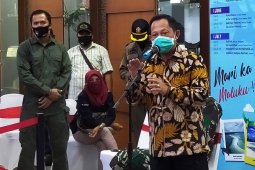 Mendagri minta Gubernur Maluku percepat realisasi anggaran Pilkada 2020