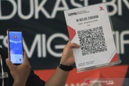Pembuatan QRIS untuk UMKM
