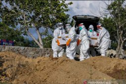 Satu pasien positif COVID-19 asal Bireuen meninggal dunia di RSU Cut Meutia