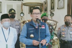 Gubernur Jabar serahkan penerapan sanksi denda ke pemerintah kabupaten/kota