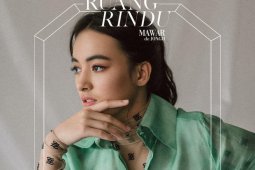 Obati rindu fans, Mawar de Jongh akan gelar konser virtual