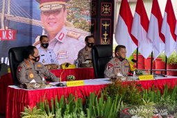 Wakapolri apresiasi kinerja jajaran Polda Maluku