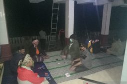 Gunung Raung keluarkan suara gemuruh, warga diminta tidak panik