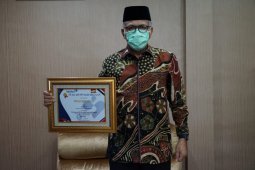 Aceh raih penghargaan pelayanan KB serentak sejuta akseptor terbaik