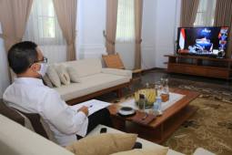Menko Luhut prediksi Banyuwangi jadi tujuan wisata pada masa adaptasi kebiasaan baru
