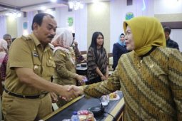 Wabup Tanjabbar ikuti rapat Komite IV DPD RI terkait UMKM
