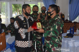 Ini arahan Pangkoopsau I TNI AU saat berkunjung ke Sabang