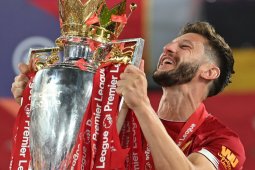 Gabung Brighton, Adam Lallana ucapkan perpisahan ke Liverpool