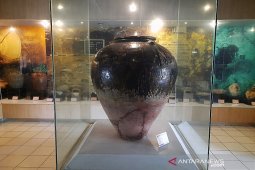 Mengenal 'Si Cantik' dari negeri seberang di Museum Siginjei