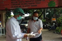 Pasien COVID-19 sembuh di Denpasar tambah 40 orang