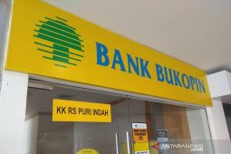 Bank Bukopin perkuat pengawasan keuangan dengan dua otoritas