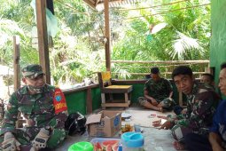 Satgas TMMD diharapkan luangkan waktu untuk Komsos