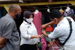 Pasangkan Masker