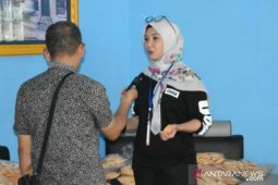 Melati Erzaldi yakin produk UMKM Belinyu dapat dipasarkan nasional hingga internasional