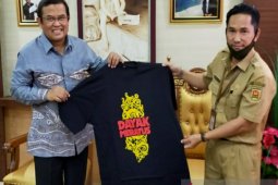 Anak Suku Dayak Meratus mendapat akses khusus kuliah di ULM