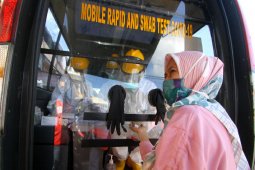 10 ribu tes usap massal di Kalsel harus skala prioritas