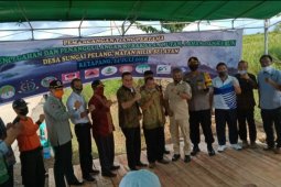 Ketapang buka posko pencegahan dan penanggulangan karhutlabun