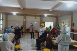 Kasus positif COVID-19 di Kalbar mencapai 429 pasien