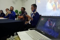 Nasdem rekomendasikan Azrul Ananda dampingi Machfud Arifin di Pilkada Surabaya