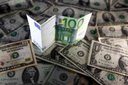Kemerosotan kurs dolar berlanjut di tengah kekhawatiran Virus Corona