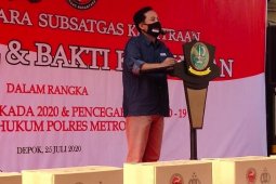 KPU Depok ajak warga pastikan dirinya sudah terdaftar di Pilkada 2020