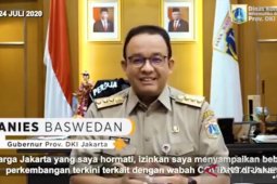 Jakarta's PCR testing capability has exceeded WHO's standard: governor