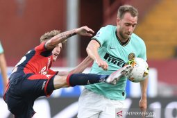 Berikut klasemen Liga Italia setelah Inter menyodok ke peringkat kedua