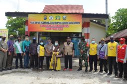 Tim KIE lakukan monitoring dan sosialisasi