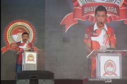 Polri peroleh tujuh kali WTP, Kapolri sebut bagai puyer bintang tujuh