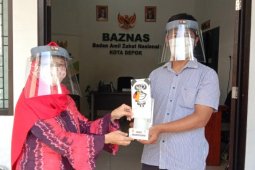 Baznas Depok dan Universitas Jayabaya berikan solusi pencegahan  COVID-19