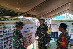 Semangat TMMD membangun jalan di tengah COVID-19