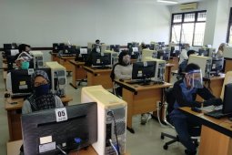 600 peserta UTBK di ITS dinyatakan gugur SBMPTN
