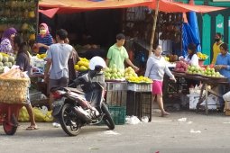 Kesadaran masyarakat gunakan masker belum merata di tempat-tempat umum Kota Pematangsiantar