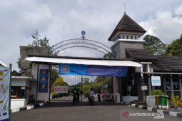 Pengunjung Kebun Raya Cibodas mulai meningkat