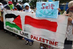 Tantangan semakin berat, Indonesia setia dukung Palestina