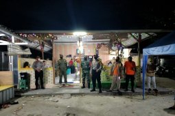 Polres Bangka tingkatkan pengawasan penerapan protokol COVID-19