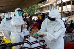 47 merchants in Surabaya isolated: city government