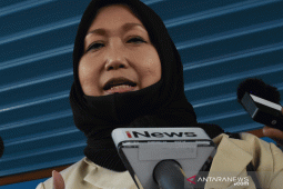 Polisi tetapkan Anita Kolopaking menjadi  tersangka usai gelar perkara