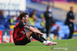 Philip Billing gabung ke Napoli, sebut Antonio Conte sebagai alasannya