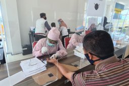 Bandar Udara Syamsudin Noor Buka Layanan Rapid Test