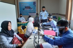 Imigrasi Batulicin permudah penerbitan paspor dimasa pandemi corona