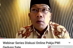 Pemprov Jabar peroleh bantuan Rp10 triliun dari pusat untuk pemulihan ekonomi
