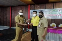 Pemkab Kutai Timur gelar pelatihan pencegahan Karhutla