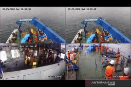 Ahli akustik mendeteksi tsunami lewat kanal akustik di Megathrust Mentawai-Siberut