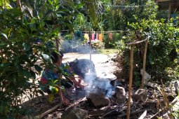 Warga relakan jagung mudanya untuk Satgas TMMD