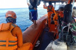 Nelayan yang hilang di Tolinggula-Gorontalo Utara belum ditemukan